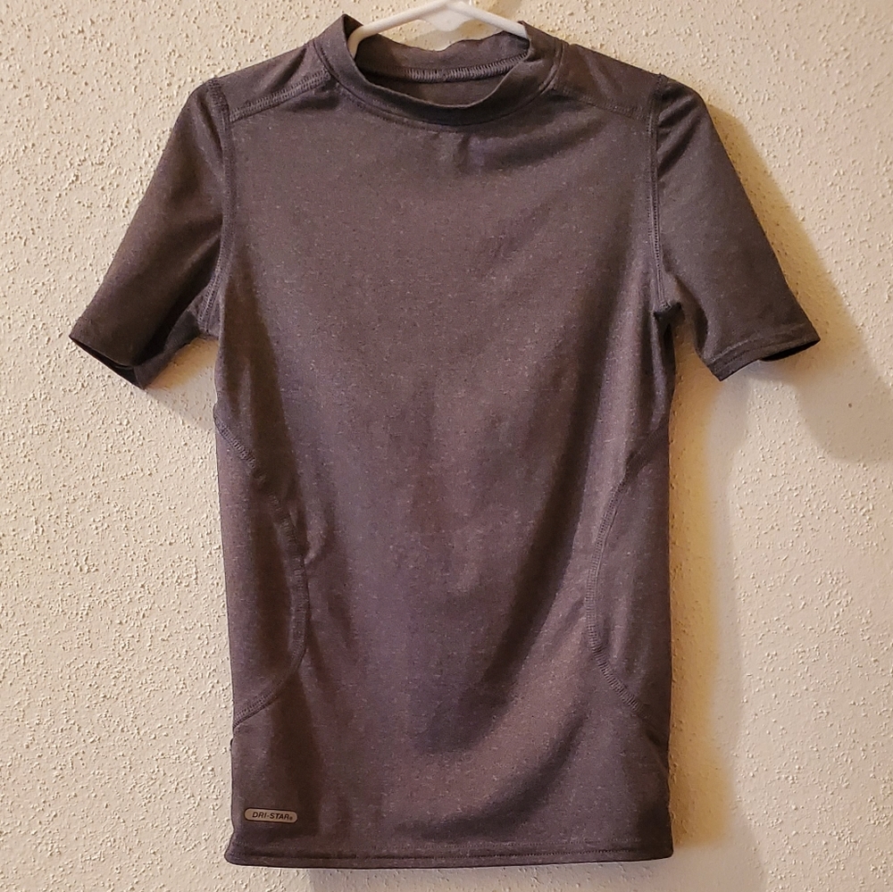 Boys Dri-fit Short Sleeve T-Shirt